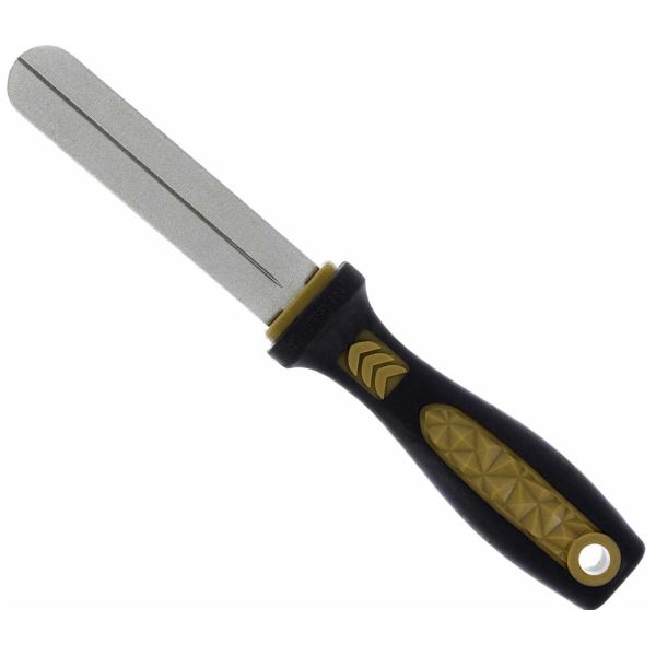 Westin Brousek Diamond File Hook Sharpener Black Sand