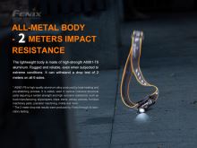 Fenix Nabíjecí Čelovka HM50R V2.0 (7)