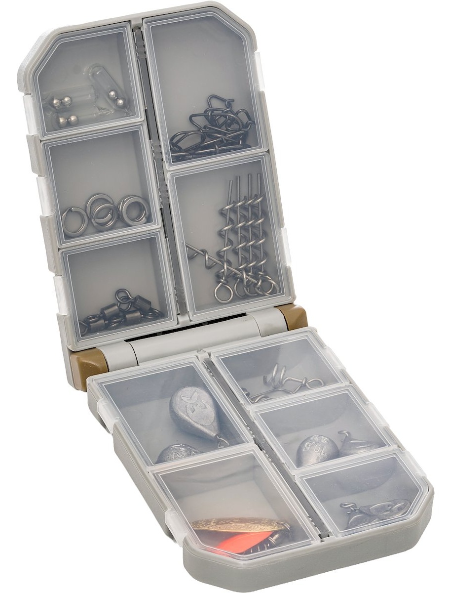 Westin rigging box pike 40 ks