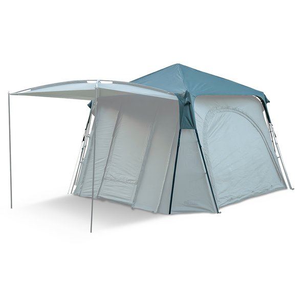 Nash Přídavná Střecha Bank Life Gazebo Skull Cap