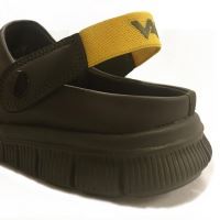 Vass Boty Easy-Bac Trainer Khaki (3)