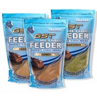 Traper Krmítková Směs GST Method Feeder Tygří Ořech 1 kg