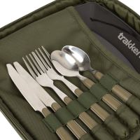 Trakker Jídelní Sada Velká NXG Deluxe Food Set (10)