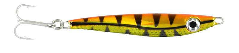 Levně Spro pilker cast'x fire tiger - 14 g