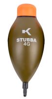 Korum Splávek Glide Stubba - 4 g