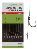 Korum Návazec Power Braid Method Hair Rigs 15 lb Barbed  10 cm 8 ks