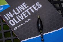 Preston Innovations Olůvka Inline Olivettes 4 ks (3)