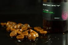 Sticky Baits Konopný Olej Pure Hemp Oil 500 ml (3)