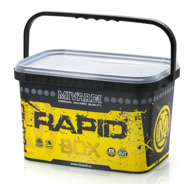 Mivardi Rapid Box XL 11 L