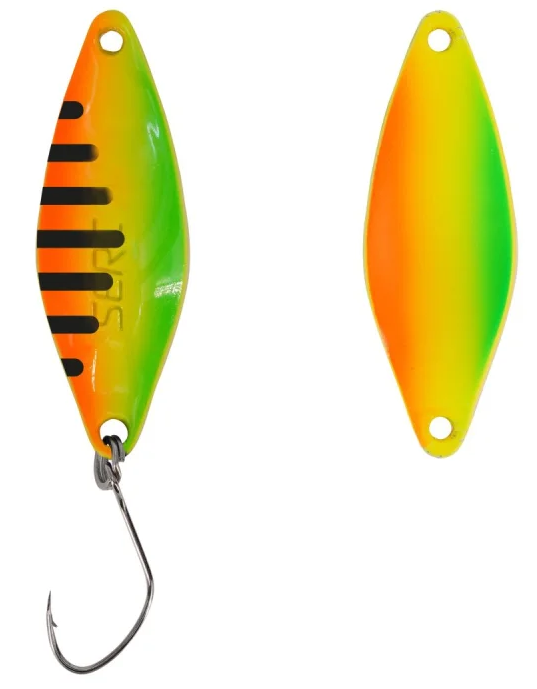 Levně Spro plandavka trout master serc firetiger - 2,5 g
