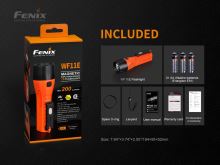 Fenix Atex Svítilna WF11E (1)
