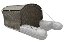 Fox Bivak Na Člun FX420 Camo Boat Bivvy Only (6)