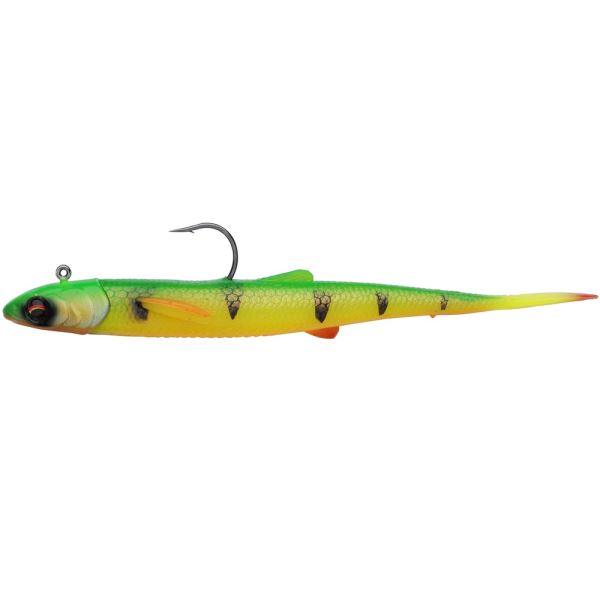 Savage Gear Gumová Nástraha Flying Minnow Firetiger