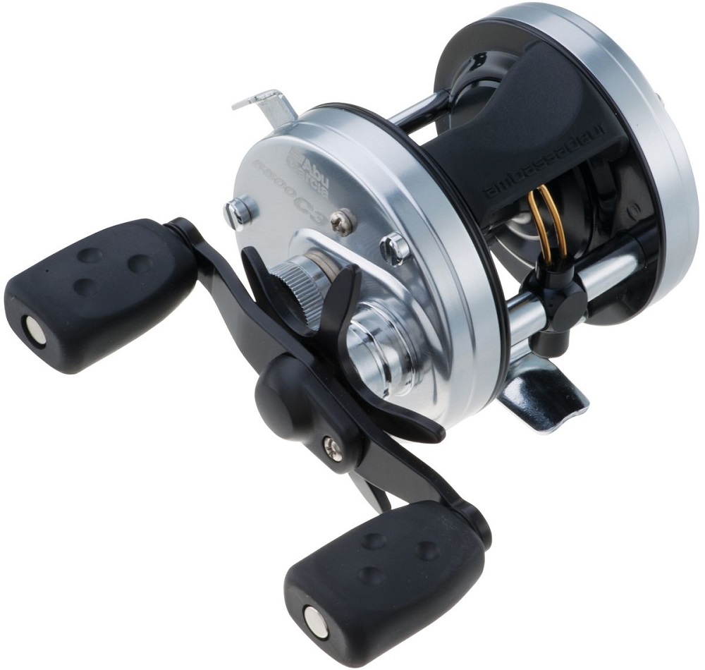 Abu garcia multiplikátor ambassadeur c3 6500 rh
