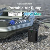 MHPower Powerbanka Nomad 96k LiFePO4 96000mAh Černá (5)