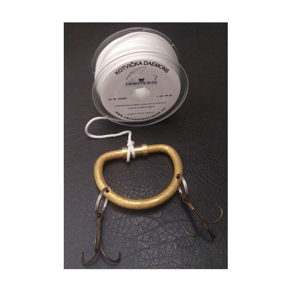 Daemons Vyprošťovač Nástrah Kotvička