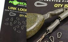 Korda Kroužek Slza Link Loop 15 ks (2)