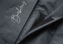 Geoff Anderson Bunda Barbarus 2 Černá (4)