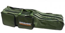 Sellior  Pouzdro Na Pruty Sellior 3 Komory-Délka 90 cm
