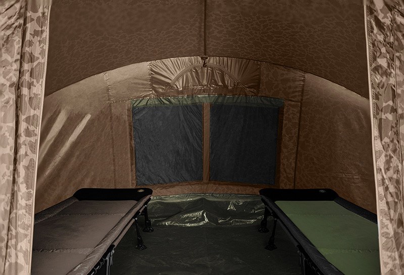Delphin Bivak C3 Lux ClimaControl Carpath (6)