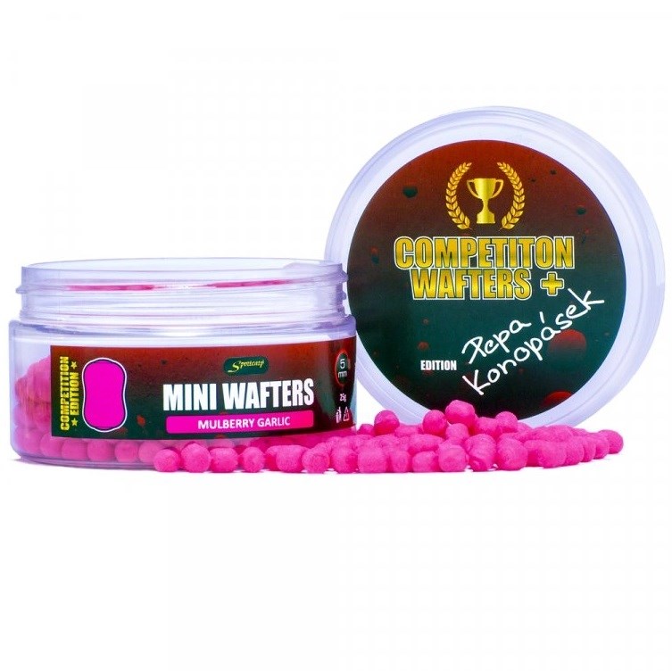 Sportcarp Competition Mini Wafters 5 mm 25 g (6)