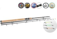 Sportex Prut Xclusive Medium Light Feeder 3,9 m 120 g (1)