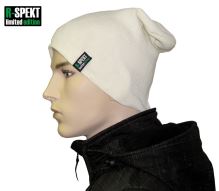 R-SPEKT Kulich slouch beanie style smetanový (3)