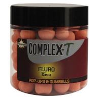 Dynamite Baits Pop Ups Dumbells Fluro CompleX T - 10 mm