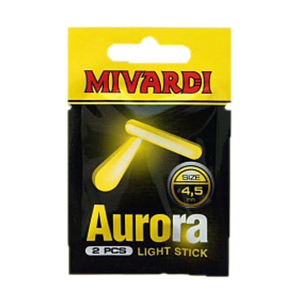 Mivardi Chemická světýlka Mivardi Aurora - průměr 3 mm