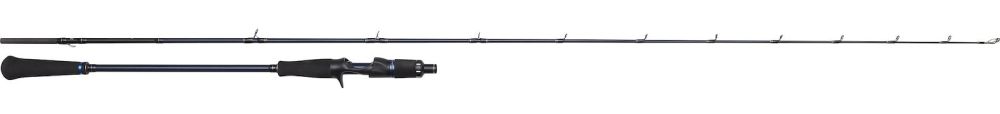 Westin prut w2 slow jigging-t mh 1,93 m 250 g 1+1 díl