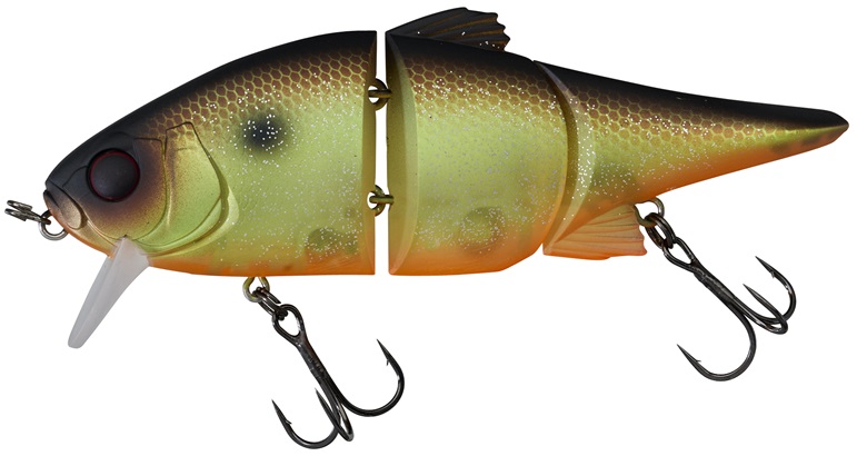 Illex wobler swing mikey f muddy roach - 11,5 cm 9,3 g
