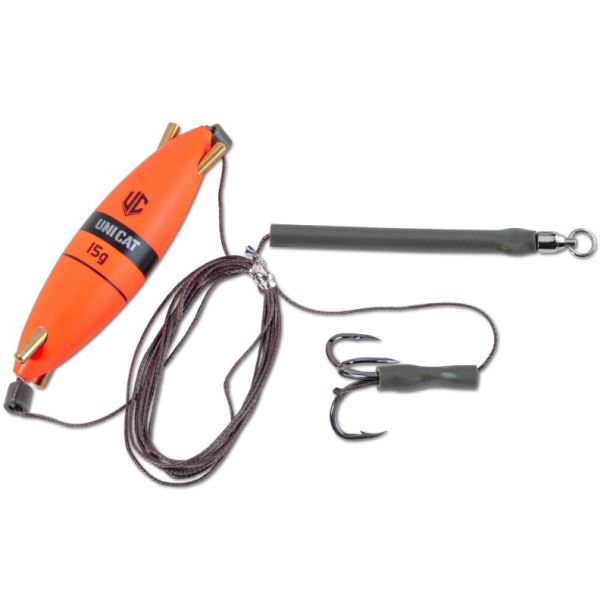 Uni Cat Návazec Power Rattle Rig GT-41 200 cm