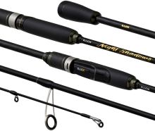 Illex Prut Night Shadows S L+ Racing Finesse 2,05 m 2-10 g