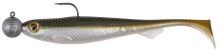 Fox Rage Gumová Nástraha Loaded Slick Shad UV Arkansas Shiner - 9 cm 10 g