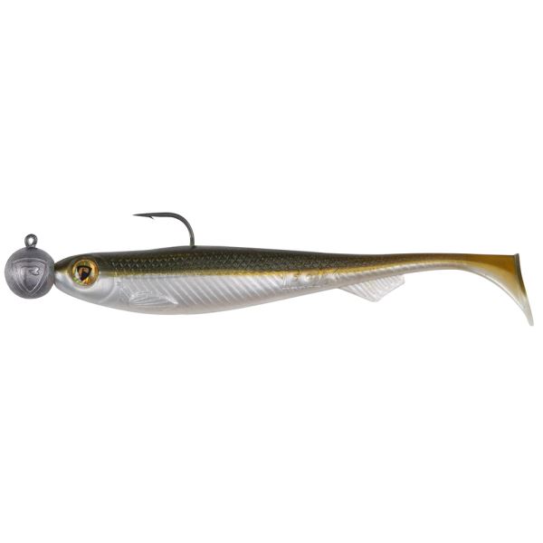 Fox Rage Gumová Nástraha Loaded Slick Shad UV Arkansas Shiner