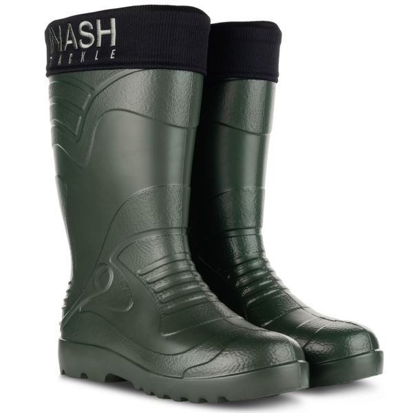 Nash Holínky Tackle Lightweight Wellies