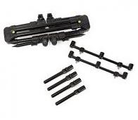 Avid Carp Stojan Lok Down Compact Pod (4)