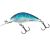 Salmo Wobler Hornet Floating Holo Super Bleak