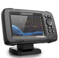 Lowrance Echolot Hook Reveal 5 Se Sondou HDI 83/200 KHZ (4)