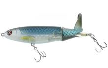 River2Sea Wobler Hladinový Whopper Plopper Blue Blood 9 cm 14 g
