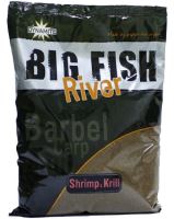 Dynamite Baits Krmítková Směs Groundbait Big Fish River Shrimp Krill 1,8 kg