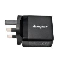 Deeper Nabíjecí Adaptér 65 W Pro Zavážecí Loďky Deeper (1)