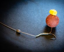 Giants Fishing Umělá Nástraha Sweet Corn Floating Yellow 20 ks (3)