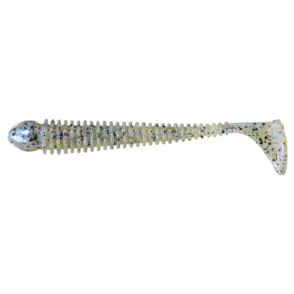 Berkley Riper Flex Beat Shad Oyster Shell Gold Délka 10 cm
