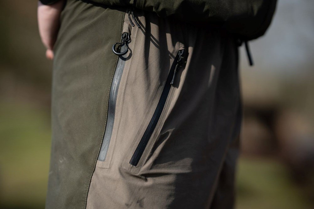 Nash Kalhoty ZT Lite Dry Pack Trousers (11)