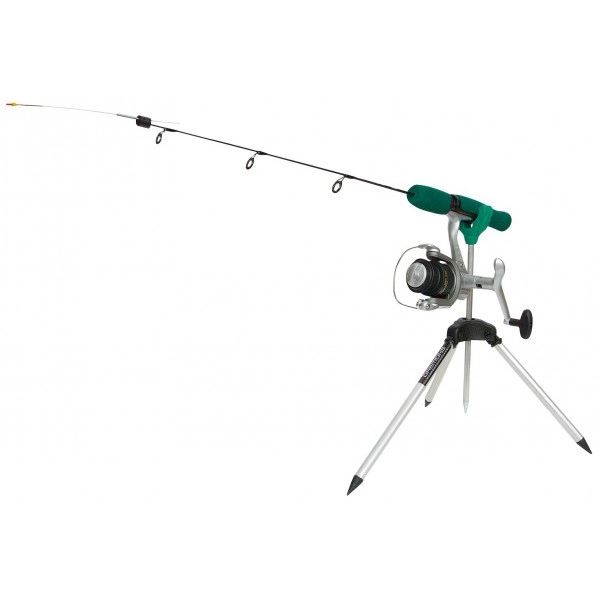 Daemons Stojan Tripod Malý Výsuvný Pro Lov Na Dírkách