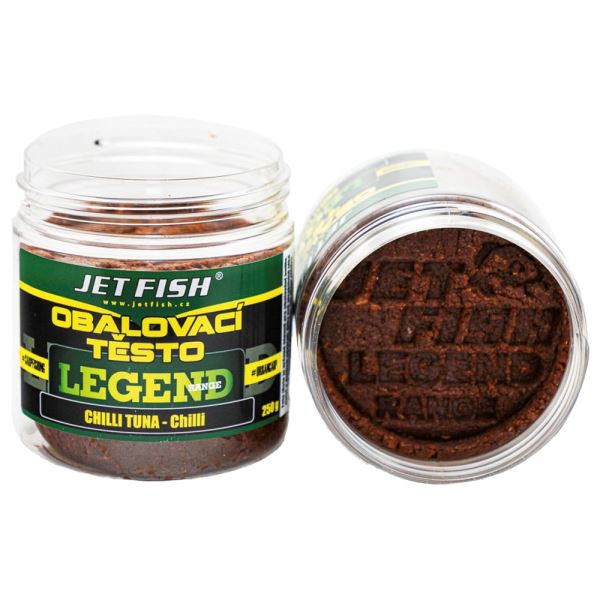 Jet Fish Obalovací Těsto Legend Range Chilli Tuna 250 g