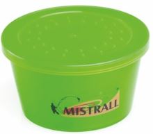 Mistrall Krabička na Živou Nástrahu - 9x4,5 cm