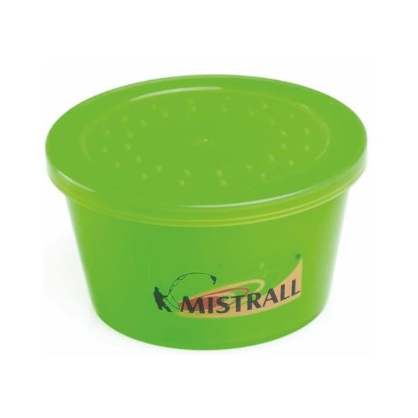 Mistrall Krabička na Živou Nástrahu