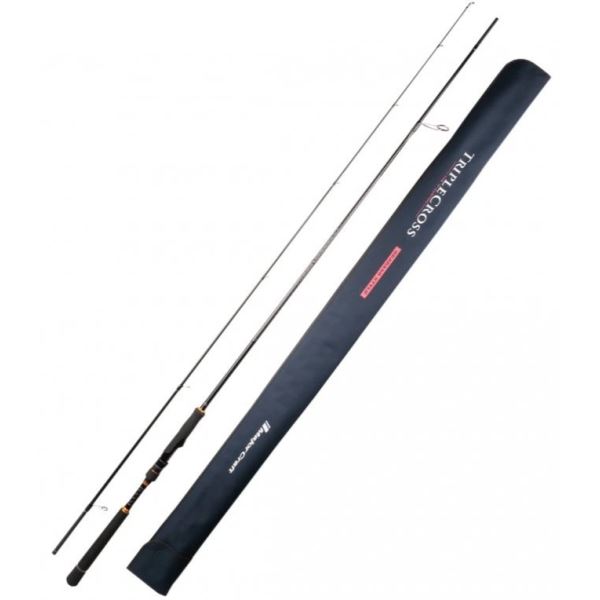 Major Craft Přívlačový Prut Triple Cross 2,72 m 10-30 g
